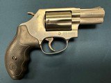 SMITH & WESSON MODEL 60-14 .357 MAG - 1 of 3