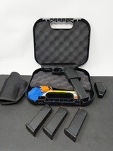 GLOCK 19 GEN 5 9MM LUGER (9X19 PARA) - 1 of 3