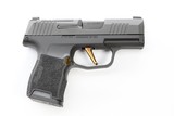 SIG SAUER P365 9MM LUGER (9X19 PARA) - 1 of 3