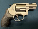 SMITH & WESSON MODEL 637 AIRWEIGHT .38 SPL - 1 of 3