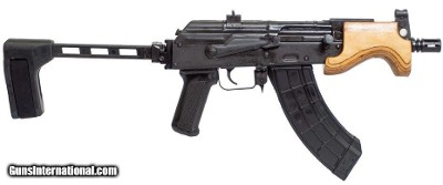 CENTURY ARMS MINI DRACO 7.62X39MM