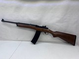 RUGER MINI-14 RANCH RIFLE .223 REM