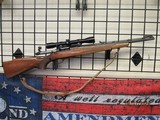 REMINGTON REMINGTON MODEL 600 243 WIN 18" BAREL WITH SCOPE .243 WIN - 1 of 3