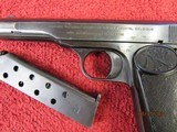 FN FN BELGUIM NAZI MARKED MODEL 1922 32ACP PISTOL .32 ACP - 2 of 3
