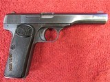 FN FN BELGUIM NAZI MARKED MODEL 1922 32ACP PISTOL .32 ACP - 3 of 3