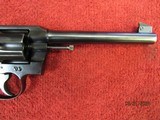 COLT COLT 1950 PRODUCTION OFFICERS MODEL 38 38SPL 6" .38 SPL - 3 of 3