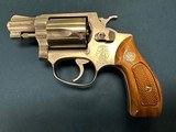 SMITH & WESSON MODEL 60 .38 SPL - 2 of 3