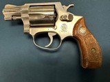 SMITH & WESSON MODEL 60 .38 SPL - 2 of 3