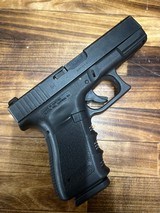 GLOCK 19 GEN 3 9MM LUGER (9X19 PARA) - 1 of 3