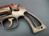 SMITH & WESSON K38 COMBAT MASTERPIECE .38 SPL - 3 of 3