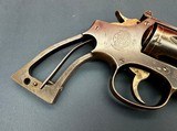 SMITH & WESSON K38 COMBAT MASTERPIECE .38 SPL - 2 of 3