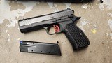 DAN WESSON FIREARMS DWX COMPACT 9MM 9MM LUGER (9X19 PARA) - 3 of 3