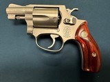 SMITH & WESSON MODEL 60 (LADYSMITH) .38 SPL