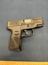 TAURUS G2C 9MM LUGER (9X19 PARA) - 1 of 2