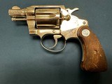 COLT Colt Detective Special snub nose .38 SPL - 2 of 3