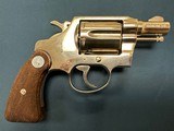 COLT Colt Detective Special snub nose .38 SPL - 1 of 3