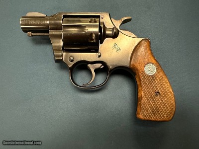 COLT LAWMAN MARK III .357 MAG