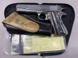 COLT m1911 A1 U.S. Army .45 ACP - 1 of 3
