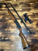 REMINGTON 1100 MAGNUM W/2 BARRELS 12 GA - 1 of 3