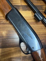 REMINGTON 1100 MAGNUM W/2 BARRELS 12 GA - 3 of 3