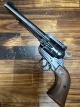 RUGER SINGLE SIX .22 LR