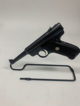 RUGER "MARK I STANDARD" 1958-1959 .22 CAL - 1 of 3