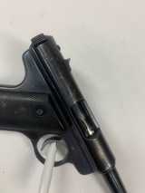 RUGER "MARK I STANDARD" 1958-1959 .22 CAL - 2 of 3