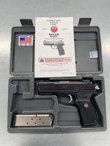 RUGER P345 .45 ACP