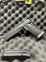 ROCK ISLAND ARMORY TAC ULTRA FSHC 9MM LUGER (9X19 PARA) - 1 of 2