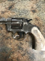 COLT COMMANDO .38 SPECIAL .38 SPL - 1 of 3