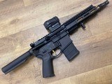 ZEV TECHNOLOGIES CORE ELITE PISTOL AR-P AR-15 AR 15 ZEV-FL .300 AAC BLACKOUT - 1 of 3