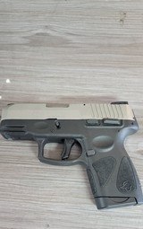 TAURUS G2S 9mm 9MM LUGER (9X19 PARA) - 3 of 3