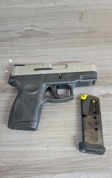 TAURUS G2S 9mm 9MM LUGER (9X19 PARA) - 1 of 3