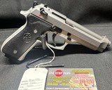 BERETTA 92FS 9MM LUGER (9X19 PARA) - 2 of 2