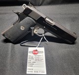 COLT 1911 GOLD CUP TROPHY 45 AUTO .45 ACP - 2 of 2