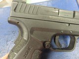 SPRINGFIELD ARMORY XD MOD 2 9MM LUGER (9X19 PARA) - 3 of 3