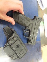 SPRINGFIELD ARMORY XD MOD 2 9MM LUGER (9X19 PARA) - 1 of 3