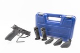 SMITH & WESSON M&P9 9MM LUGER (9X19 PARA) - 1 of 3