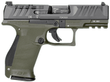 WALTHER ARMS PDP COMPACT OPTIC READY 9MM LUGER (9X19 PARA)