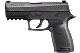 Sig Sauer P320 Compact 9MM LUGER (9X19 PARA) - 1 of 1