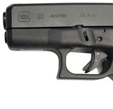 GLOCK 30 .45 ACP - 2 of 3