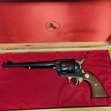 COLT COLT SINGLE ACTION ARMY 125 ANNIVERSARY .45 COLT - 1 of 3