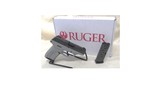 RUGER EC9S 9MM LUGER (9X19 PARA)