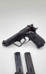 BERETTA 96 .40 S&W - 2 of 3