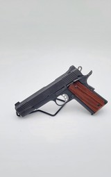 KIMBER 1911 custom II .45 ACP - 2 of 3