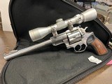 RUGER SUPER REDHAWK .44 MAGNUM - 2 of 3