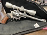 RUGER SUPER REDHAWK .44 MAGNUM - 1 of 3