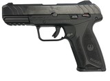 RUGER Security-9 9MM LUGER (9X19 PARA)