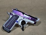 KIMBER Micro Amethyst .380 ACP - 3 of 3