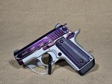KIMBER Micro Amethyst .380 ACP - 1 of 3